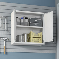 Fortress - Floating Garage Cabinet