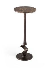 Oxira - Aluminum End / Side Table