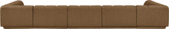 Modari - Sectional - Brown