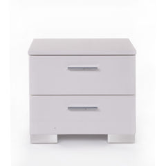 Lorimar - Nightstand - White