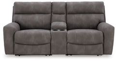 Next-Gen Durapella - 3 Piece Reclining Sectional