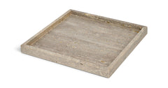 Michael - Genuine Marble Tray
