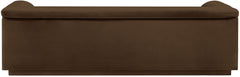 Cascade - Velvet Sofa