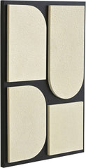 Icon - Mango Wood Wall Decor