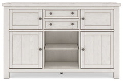 Robbinsdale - Dining Room Server - Antique White