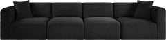 Shaggy - 4 Seat Modular Sofa