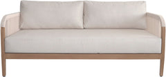 Maui - Water Resistant Outdoor Patio Loveseat