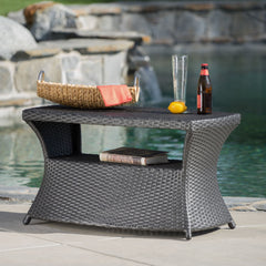 Berkeley - Chaise Lounge Side Table