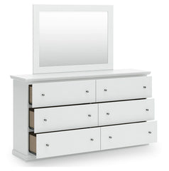 Bostwick Shoals - Dresser