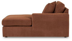 Modmax - U-Shaped Sectional - Spice