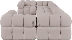 Orin - 6 Piece Modular Sectional (2 Modular Chairs, 4 Corner Chairs)