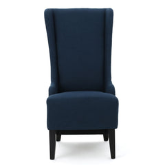 Alight - Upholstered Dining Chair With High Back And Birch Wood Legs (Set of 2)