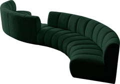 Infinity - 6 Piece Boucle Modular Sectional
