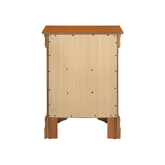 Louis Phillipe - Nightstand - Wood