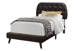 Bed Upholstered Look