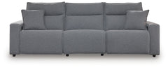 Modmax II - 3 Piece Reclining Sectional