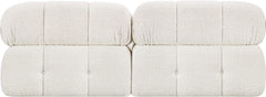 Ames - 2 Seat Modular Armless Sofa