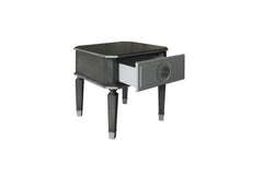 House Beatrice - End Table - Charcoal