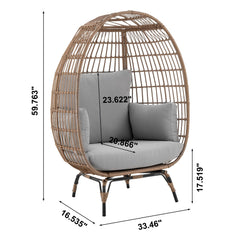 Spezia - Freestanding Egg Chair
