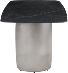 Niya - Dining Table - Black