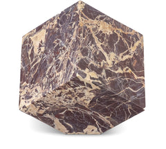 Block - Marble Decorative Cube