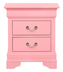 Traditional Style Design Nightstand