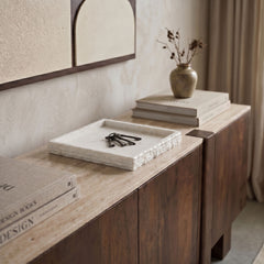 Chambers - Genuine Marble Tray