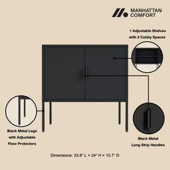 Ava - Accent Cabinet