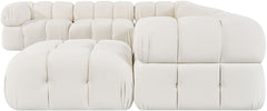 Orin - 7 Piece Modular Sectional (3 Modular Chairs, 3 Corner Chairs & Ottoman)