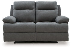 Side-Swipe - Reclining Loveseat