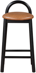 Calvin - Stool - Black Legs