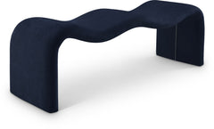 Willow - Chenille Bench