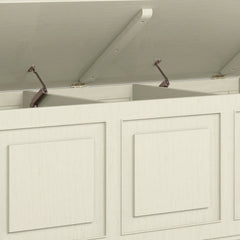 Connaught - Handcrafted Storage Bench Trunk