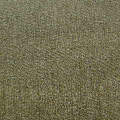 Modern 3 Seater Sofa With Wood Armrests