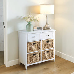 Flavius - Console Cabinet - White