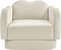 Bloom - Velvet Chair