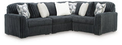 Midnight-Madness - Sectional - Gunmetal