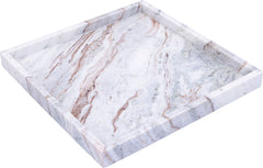 Barletta - Marble Square Tray
