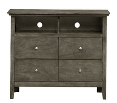 Hammond - Charming Media Chest With Storage