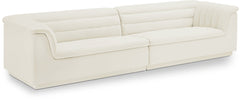 Cascade - Velvet Modular Sofa