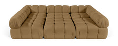 Orin - Velvet 6 Piece Modular Sectional
