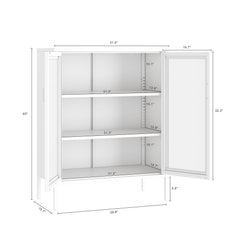 Amelia - Accent Cabinet