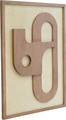 Arid - 74" x 48" Piece Wall Art