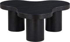 Cove - Oak Veneer And Solid Wood Coffee Table