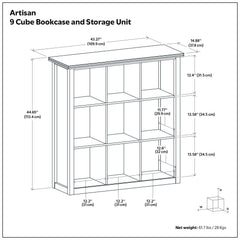 Artisan - Cube Storage