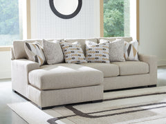Laurelgrove - 2 Piece Sectional