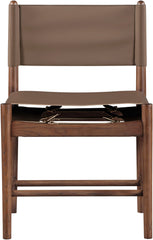 Rawlins - Dining Chair (Set of 2) - Walnut Frame