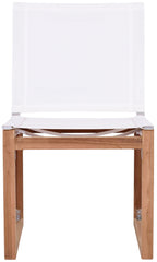 Tulum - Water Resistant Outdoor Patio Dining Side Chair