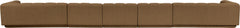 Modari - Sectional - Brown