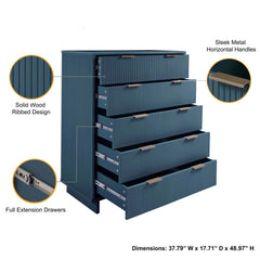 Granville - Chest With 5 Drawers